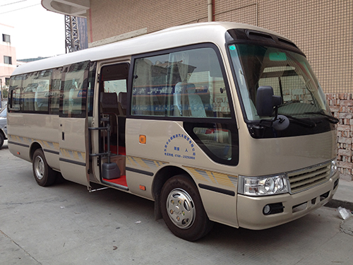 社會(huì)團(tuán)體用車