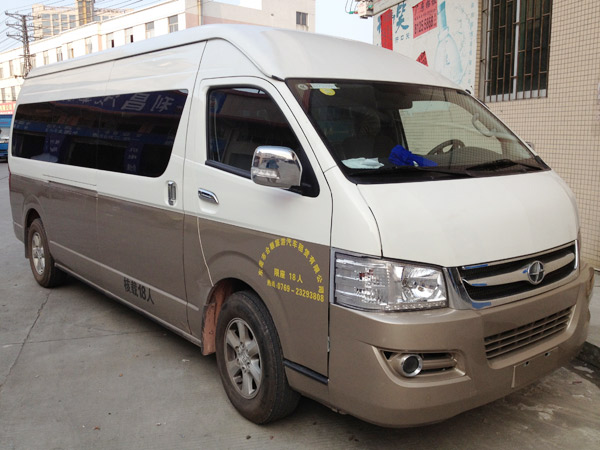 東莞租商務(wù)車